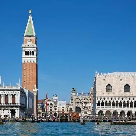 Ferienwohnung San Marco Venedig Exterior foto