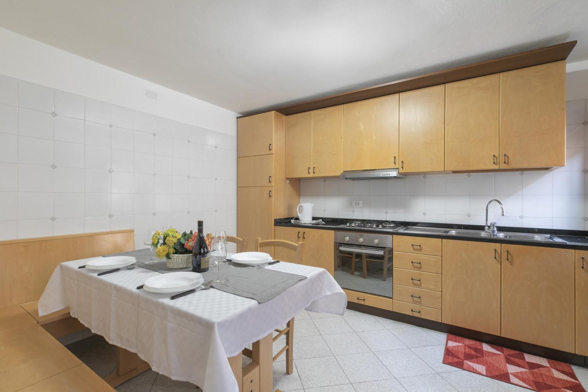 Apartment San Marco Venedig