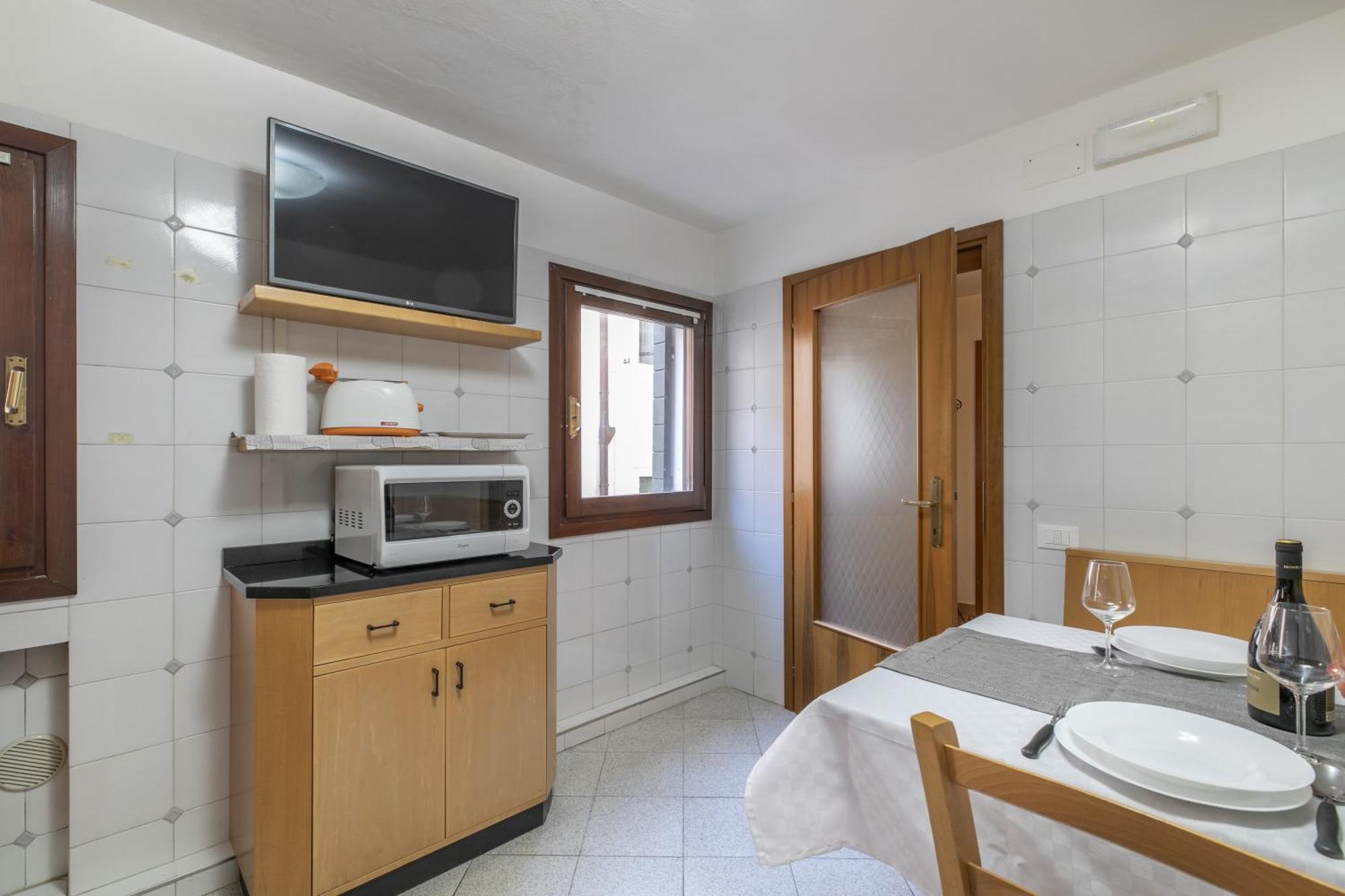 San Marco Apartment Venedig