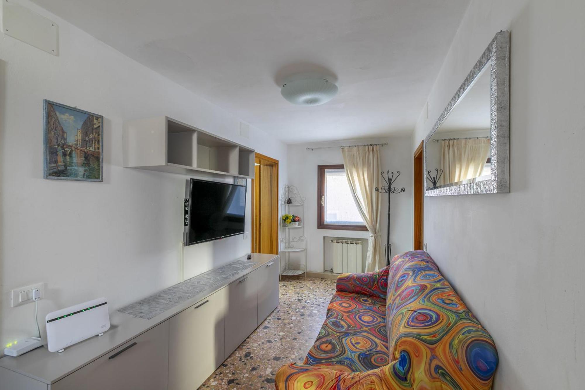 Apartment San Marco Venedig